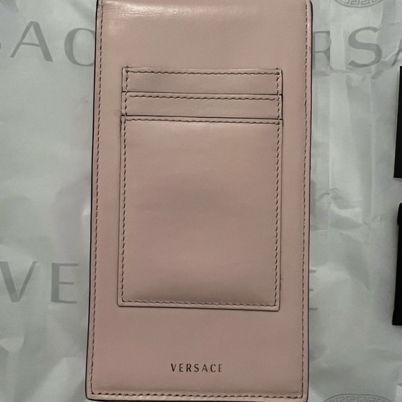 Versace Virtus Crossbody Pouch - Picture 3 of 6